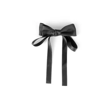 HANYUDIE Fabric Hair Clips Women's Black