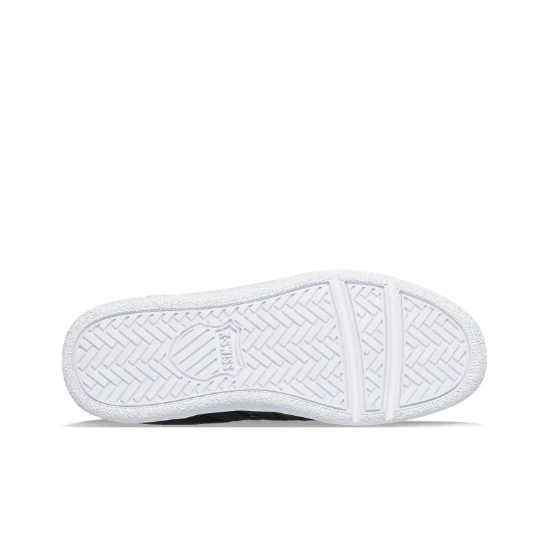 KSWISS CLASSICVNXMCLAREN Anti Slip Wear Resistant Low Top Skateboard Shoes Women's White-6