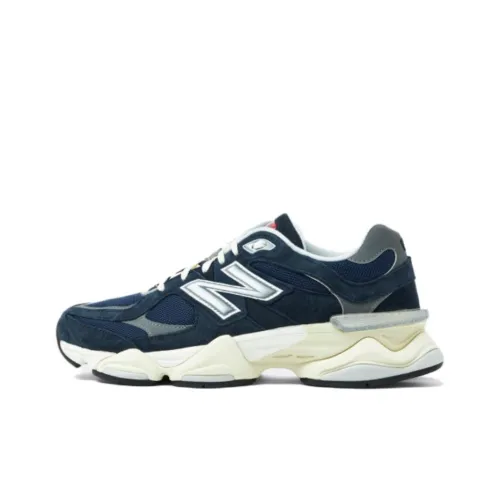 New Balance NB 9060 Casual Shoes Men Low-Top Blue