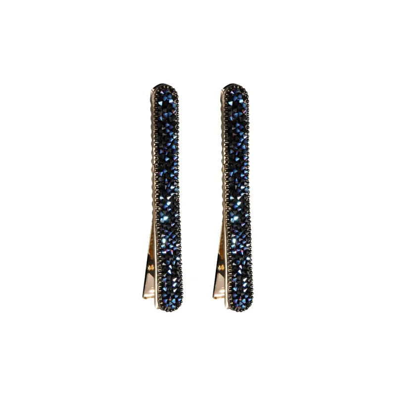 Connect The Past And The Present. Alloy Hair Clips Women's-0