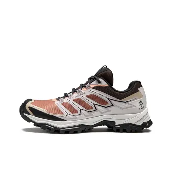 KAILAS Wear Resistant Breathable Water Resistant Slip Resistant Low Top Hiking Trekking Shoes Women's Maple Forest Dye