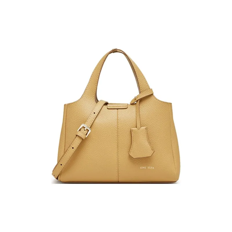 Tata Artificial Leather Crossbody One Shoulder Handbag Trumpets Women's Multicolor-5