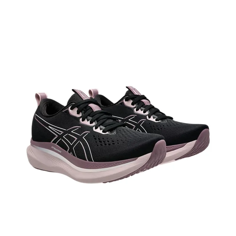 Asics Glideride Max 'Black Pale Pink' Women's-2
