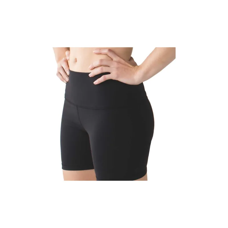 Lululemon Groove Series Sports Shorts Women's Black/BLK-1
