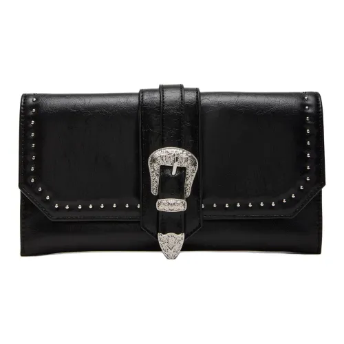 STEVE MADDEN Crossbody Bags Black