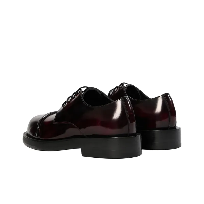 Ann Demeulemeester De Dress Shoes Men's Brown-3