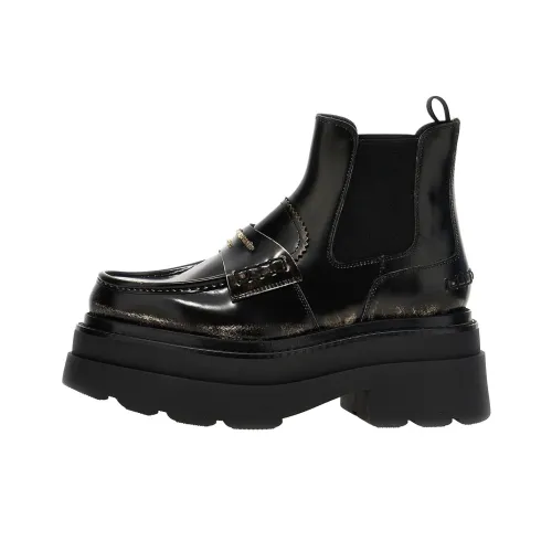 Alexander Wang Carter Chelsea Boots Women's Black