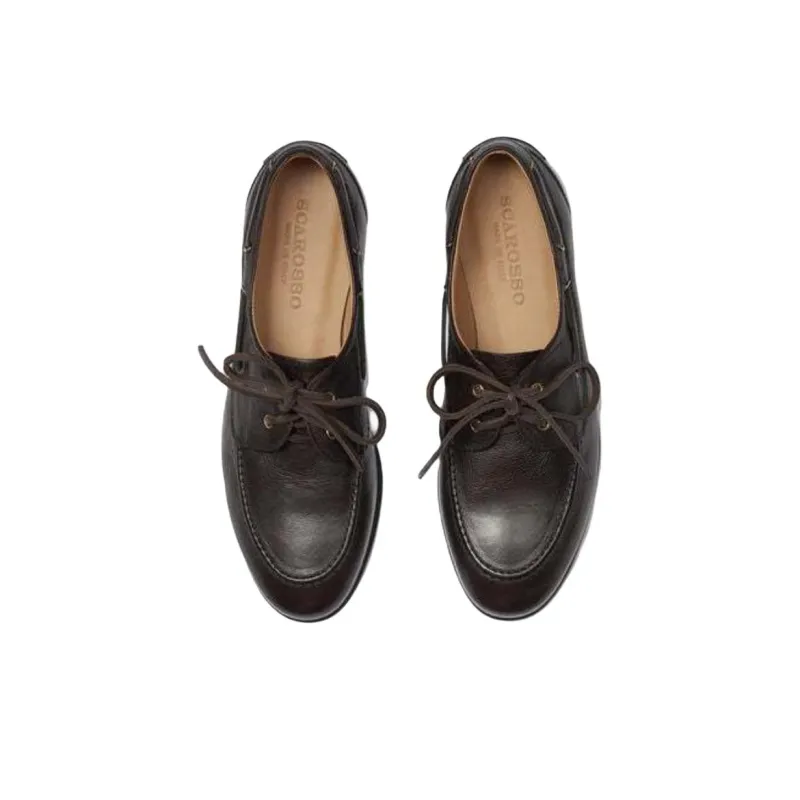 SCAROSSO Ginevro Loafers Women's-3