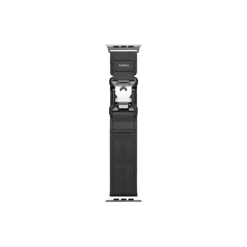 Bitplay Apple Compatibility Watch Band Compatibility 44/45/49mm Watch Dial Polyester Material-8