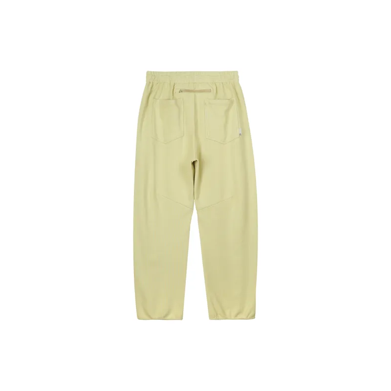 SIMPLE PROJECT Knitted Sports Pants Unisex-1