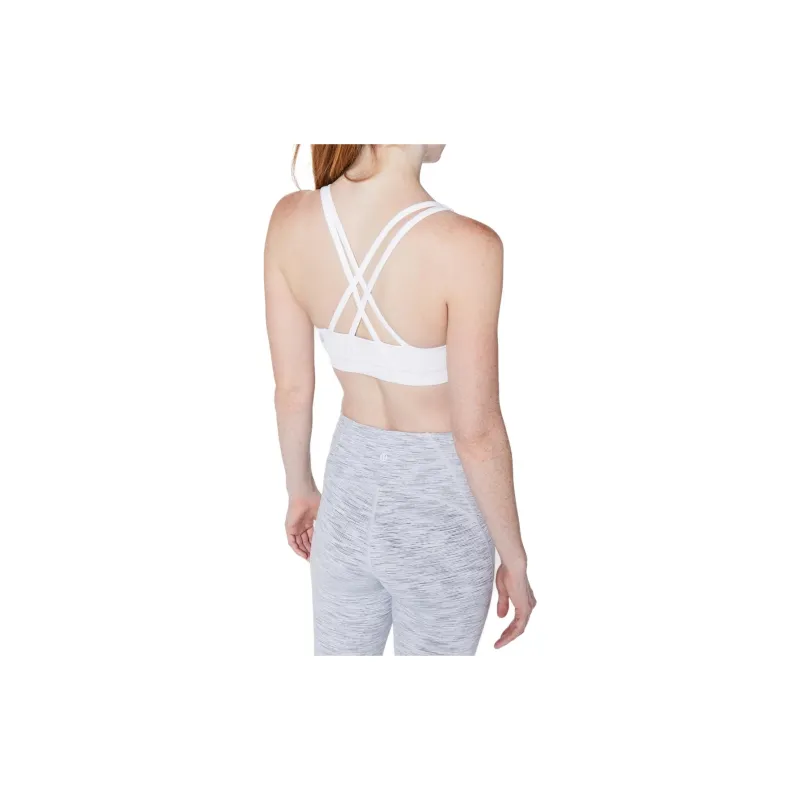 Lululemon Energy *SE Wrap Sports Underwear Women's White-1