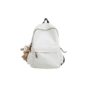 Barang Bear Nylon Backpack Regular Unisex Multicolor