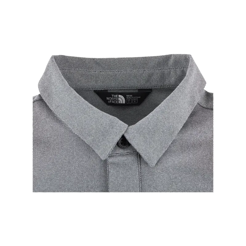THE NORTH FACE TheNorthFace Polo Shirt Men's Gray-3