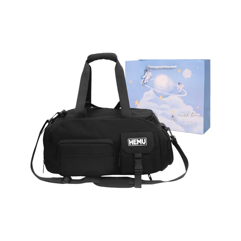 Duoluplo Doron Paul Nylon Backpack Regular Unisex Multicolor-1