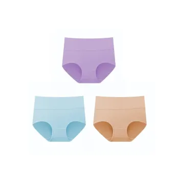 YUZHAOLIN Underpants Women's Combo Set