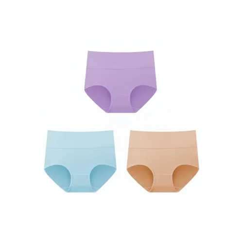 YUZHAOLIN Underpants Women's Combo Set