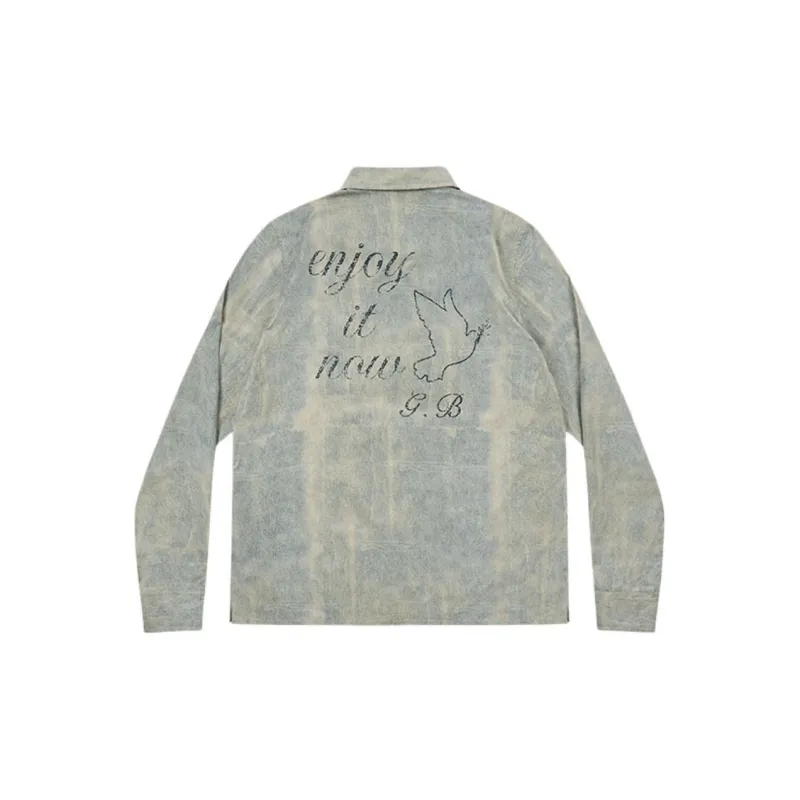 GOOD BAI FW24 Shirts Unisex-4