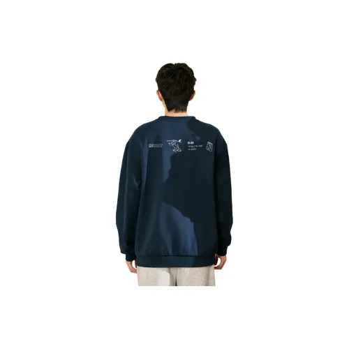Tonlion Long Sleeved T Shirts Men's