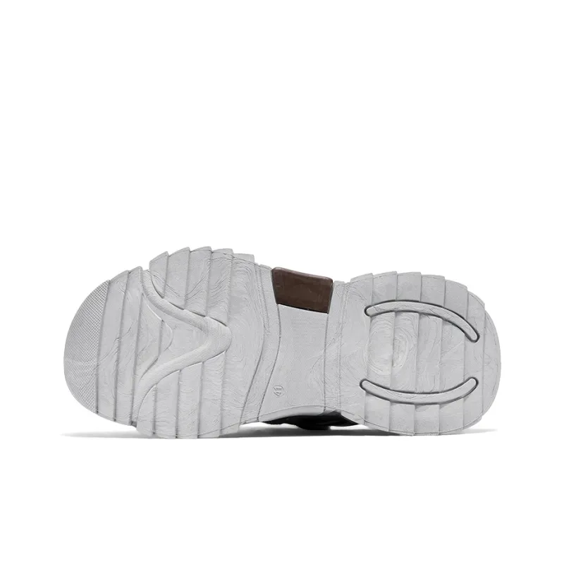 PNKE Anti Slip And Wear Resistant Height Increasing Low Top Casual Shoes Men-21