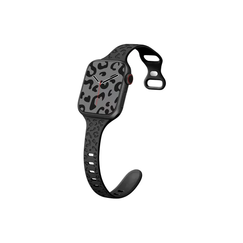 IOTS Apple Compatibility Watch Band 240MM Resin Material-2