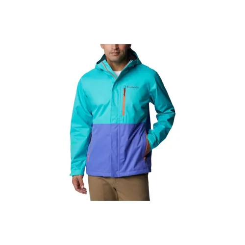 Columbia Jackets Men Double Multicolor