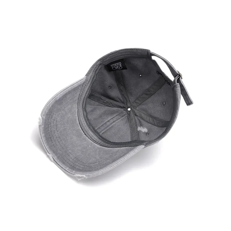 AAJF Cotton Baseball Caps Unisex-9