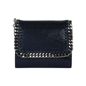 Stella McCartney Chain Detailed Wallet