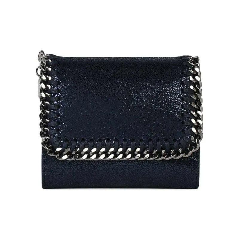 Stella McCartney Chain Detailed Wallet-0