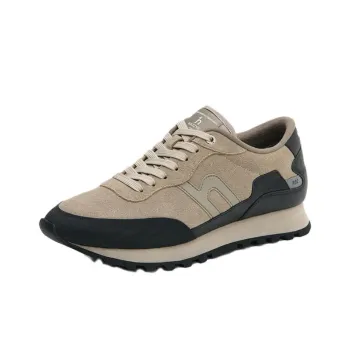 HAZZYS Low Top Casual Shoes Men's Dark Gray