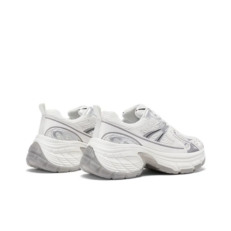 DAPHNE Low Top Chunky Sneakers Women's-3