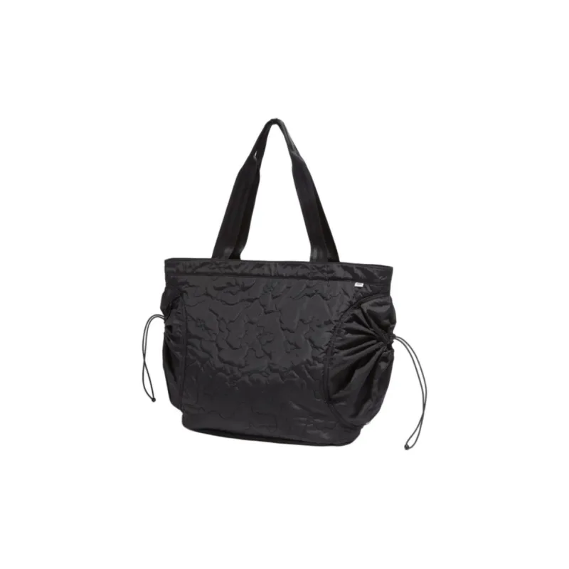 Vans Nylon Tote Bag Shopping Bag Handbag Shoulder Bag Regular Unisex Black-1