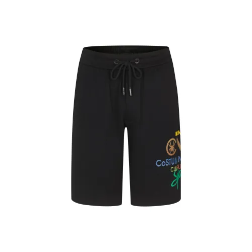 C'N'C Rhythm Party Series Casual Shorts Men Black