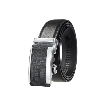 Yalu Preferred Cow Split Leather Belts Men's 3.5CM