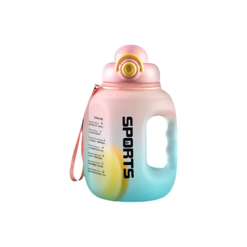 TANLU Outdoor Water Equipment Outdoor Water Bottle 1.6L 2.5L Camping, Barbecue, Fitness PC PP