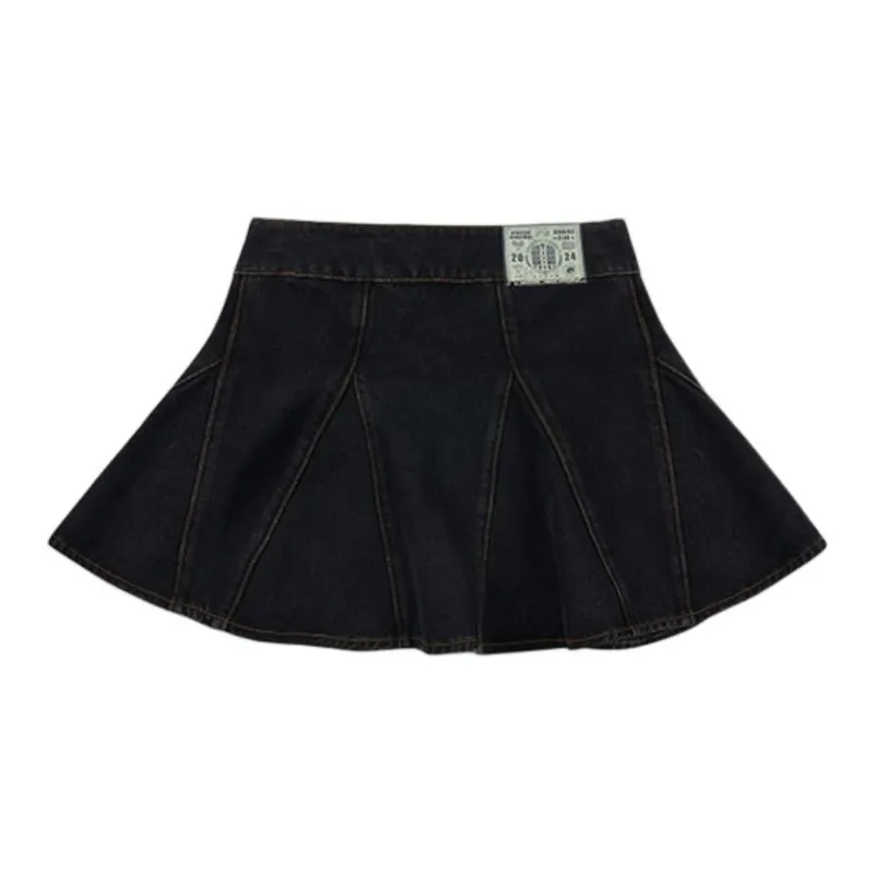 GOOD BAI FW24 Denim Short Skirts Women's-3