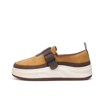 Joy&Mario Loafers Women's Camel/Khaki