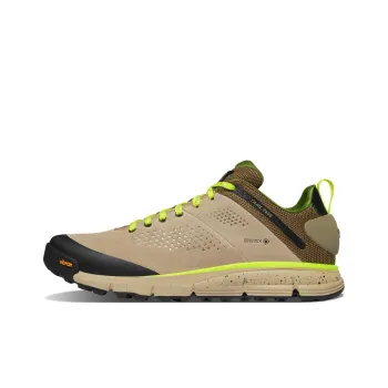 Danner Trail 2650 Slip Resistant, Abrasion Resistant, Waterproof Low Top Outdoor Shoes Men's Tan