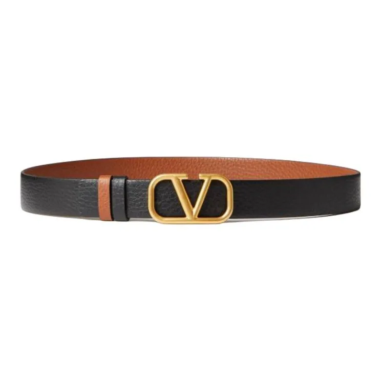 Valentino VLogo Signature Reversible Belt-1
