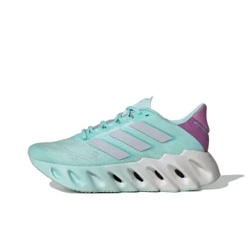 Adidas Switch Fwd 2 Anti Slip Wear Resistant Low Top Casual Running Shoes Women's Blue