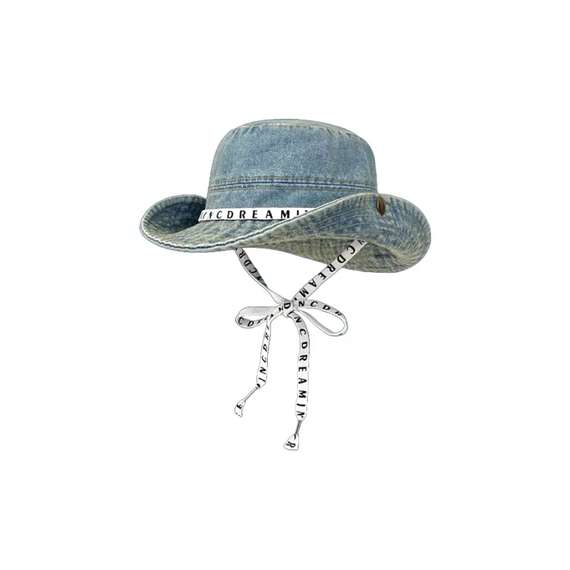 JKEM Acrylic Bucket Hats Unisex-1
