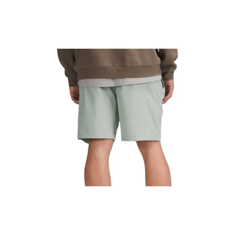 Lululemon Bowline Casual Shorts Men's Jade Gray-1