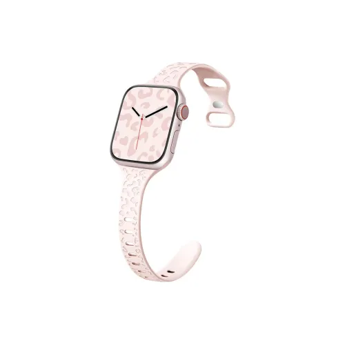 IOTS Apple Compatibility Watch Band 240MM Resin Material