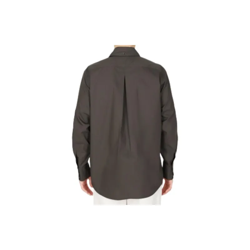 Lemaire Long sleeve Cotton Shirt-2