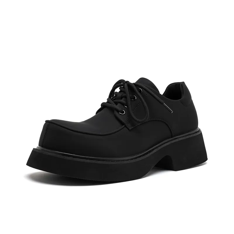Dounkol Smart And Cool Casual Shoes Men's Black-1