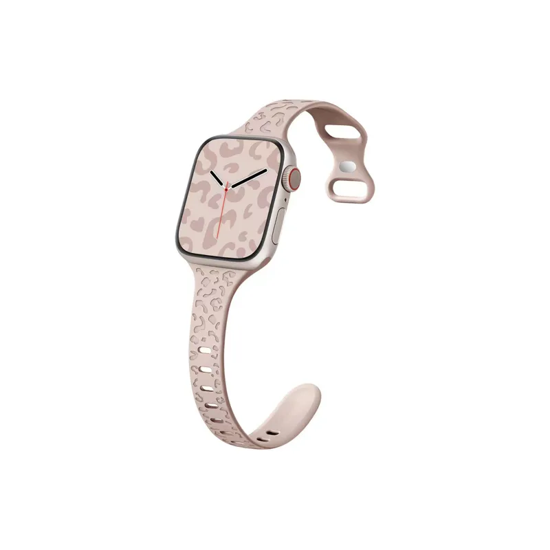 IOTS Apple Compatibility Watch Band 240MM Resin Material-8