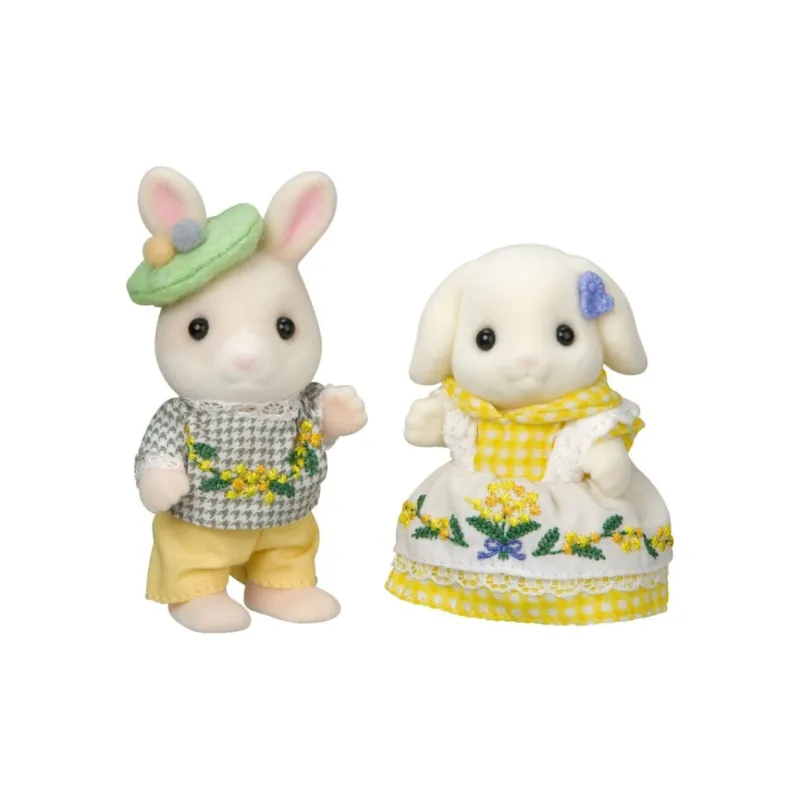 SylvanianFamilies Plush Toy-0