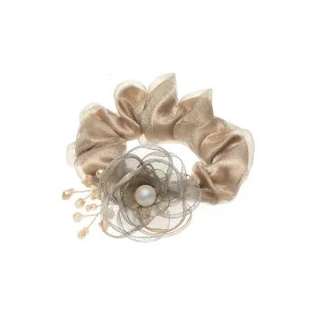 CHIMERA Fabric Hair Tie Hair Accessory Headwear Women's