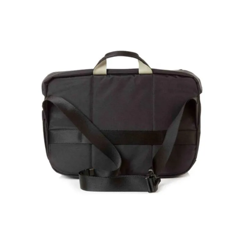 SAMSONITE Polyester Shoulder Bag, Crossbody Bag, Handbag Unisex Black-3