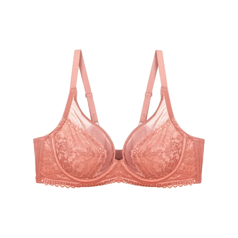GORRENNO Women's Bras-6