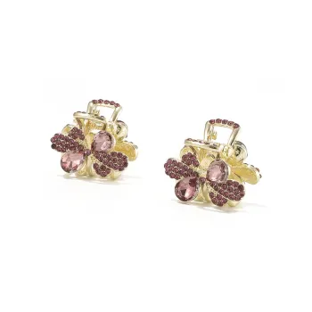 Like A Dream Rhinestone Hair Clips Women's